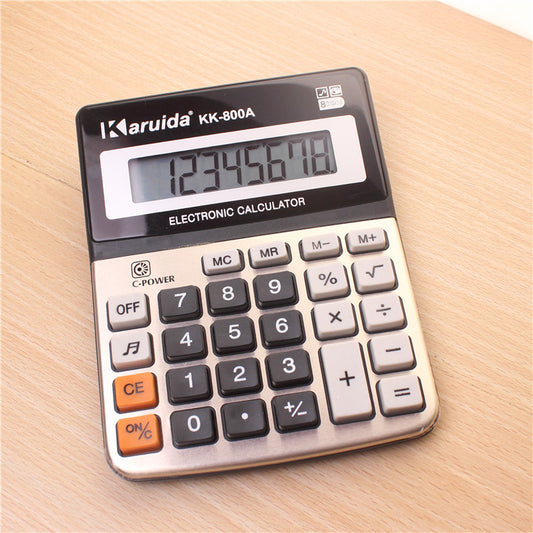 Office Desktop Calculator